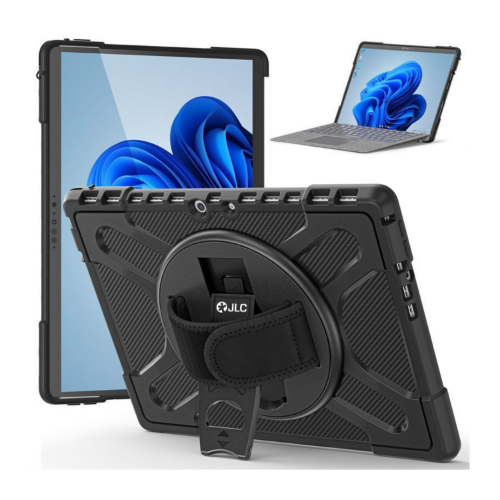 JLC Microsoft Surface Pro 9 Wolverine NO Screen & No Shoulder Strap (Compatible with Microsoft Keyboard)