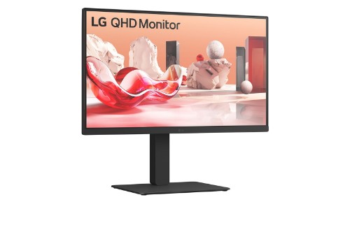 LG 27BA75QB-B.AEU computer monitor 68.6 cm (27") 2560 x 1440 pixels Wide Quad HD LED Black