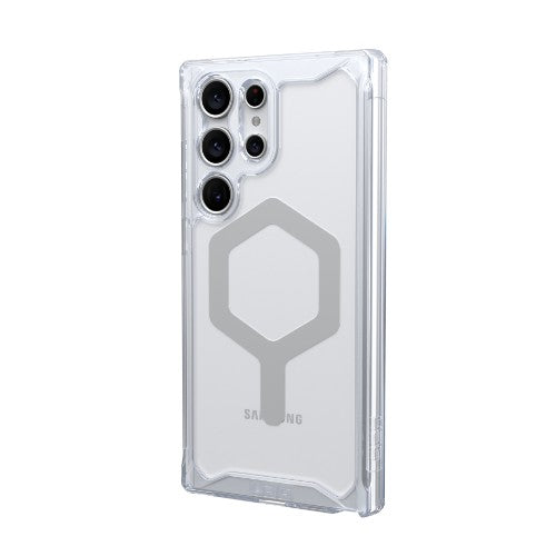 Urban Armor Gear 214159114343 mobile phone case 17.3 cm (6.8") Cover Transparent