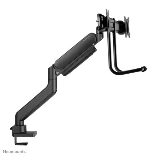 Neomounts DS75-450BL2 Monitor arm 17-32" - gas spring - Topfix - 180°-stop