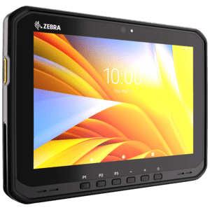 Zebra ET60W Intel Core Ultra 5 256 GB 25.6 cm (10.1") 16 GB Wi-Fi 7 (802.11be) Windows 11 Black