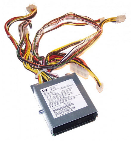 HP 515862-001 power supply unit 750 W 1U Grey