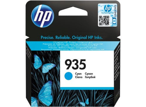 HP C2P20AE/935 Ink cartridge cyan, 400 pages ISO/IEC 24711 4.5ml for HP OfficeJet Pro 6230