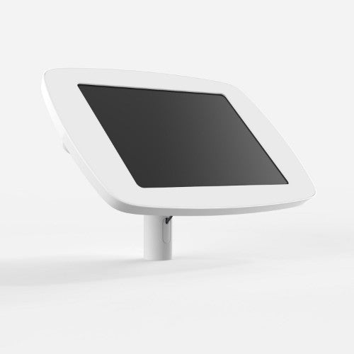Bouncepad Original Twist-Mini | Microsoft Surface Go 2/3/4 (2020 - 2023) | White | Covered Front Camera and Home Button