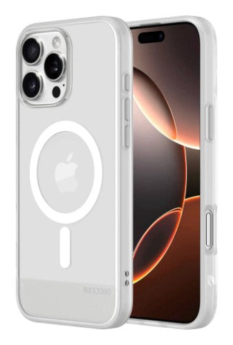 Incase INPH190404-CLR mobile phone case 17.5 cm (6.9") Cover Translucent