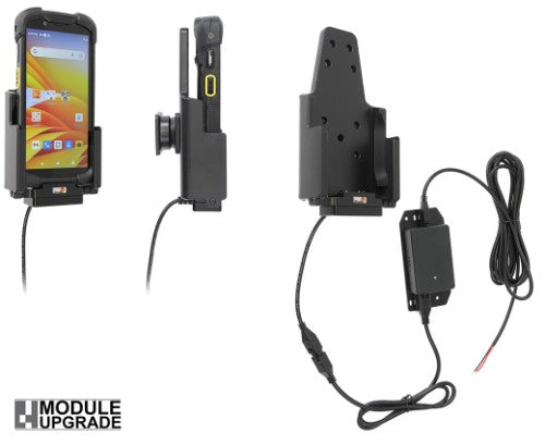 Brodit 713310 holder Active holder Mobile phone/Smartphone Black
