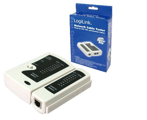 LogiLink Cable tester