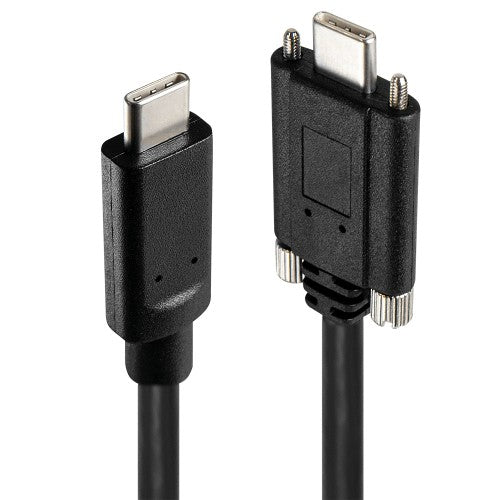 Lindy 4 Port USB 3.2 Gen 2 Type C Metal Hub