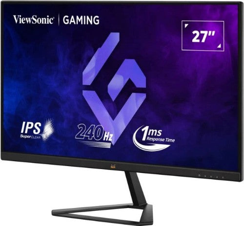 Viewsonic VX Series VX2779A-HD-PRO computer monitor 68.6 cm (27") 1920 x 1080 pixels Full HD LED Black