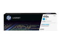 HP CF411A/410A Toner cartridge cyan, 2.3K pages ISO/IEC 19798 for HP Pro M 452