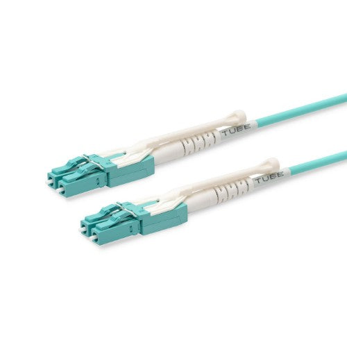 Lanview LVO231805UNI InfiniBand/fibre optic cable 5 m LC Blue