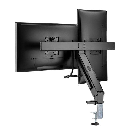 LogiLink BP0102 monitor mount / stand 68.6 cm (27") Desk Black