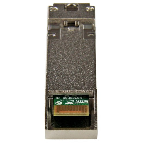 StarTech.com Cisco SFP-10G-SR-X Compatible SFP+ Transceiver Module - 10GBASE-SR~Cisco SFP-10G-SR-X Compatible SFP+ Module - 10GBASE-SR - 10GbE Multimode Fiber MMF Optic Transceiver - 10GE Gigabit Ethernet SFP+ - LC 300m - 850nm - DDM Cisco Firepower, ASR9