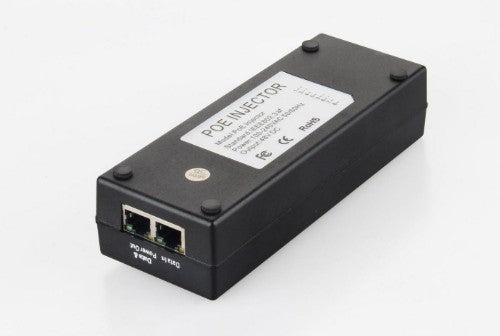 Microconnect POEINJ-15W PoE adapter 10 Gigabit Ethernet 48 V