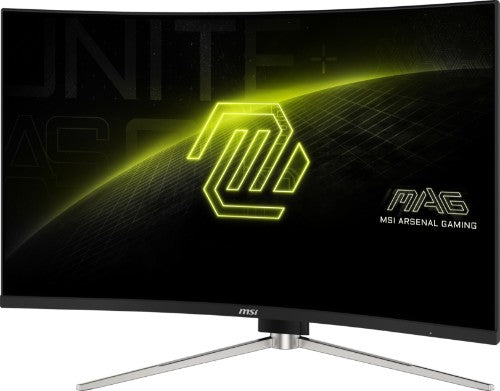 MSI MAG 325CQRF QD E2 computer monitor 80 cm (31.5") 2560 x 1440 pixels Wide Quad HD LED Black