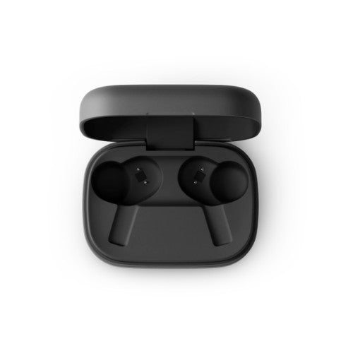 Bang & Olufsen BeoPlay EX Headset True Wireless Stereo (TWS) In-ear Calls/Music Bluetooth Black