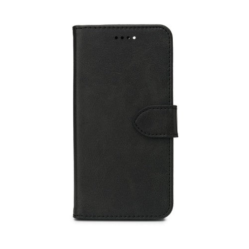 eSTUFF ES67110002-BULK mobile phone case Wallet case Black