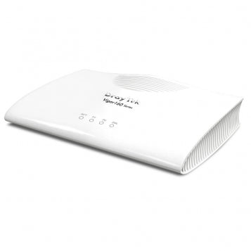 DrayTek Vigor 166 wired router Gigabit Ethernet White