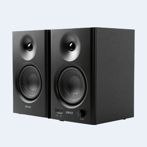 Edifier MR4 loudspeaker Black Wired 21 W