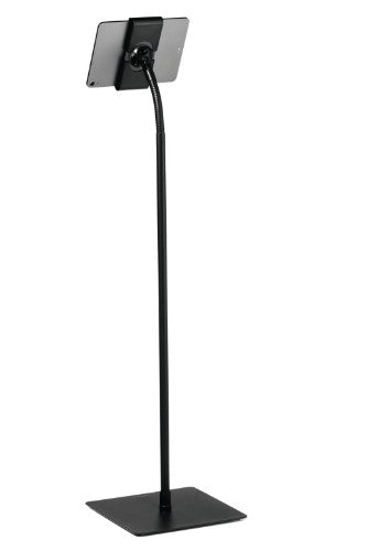 Durable Tought Floor Tablet stand Black