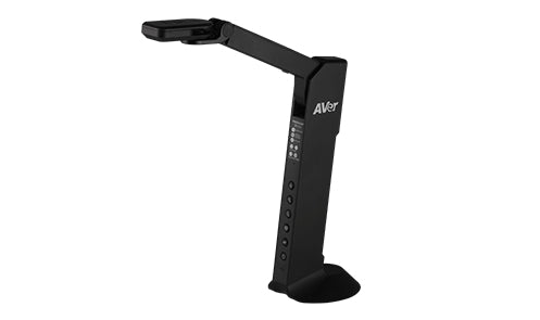 AVer M11-8MV document camera Black 25.4 / 3.06 mm (1 / 3.06") CMOS USB 2.0