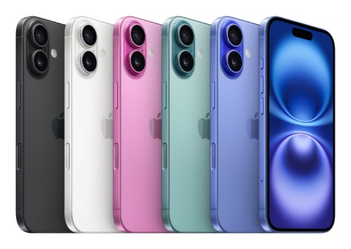 Apple iPhone 16 Plus 512GB Ultramarine