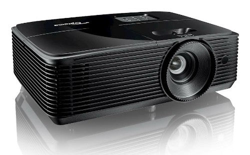 Optoma H190X Standard throw projector 3900 ANSI lumens DLP WXGA (1280x800) 3D Black