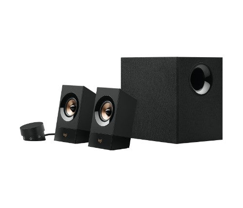Logitech Multimedia Speakers z533
