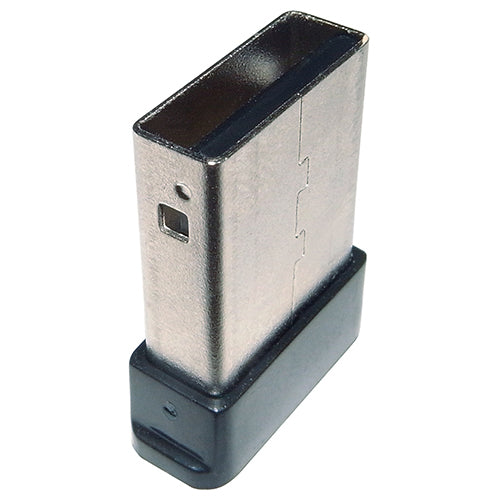 connektgear MO544 Wireless Full-Size 6 Button Optical Mouse - Black