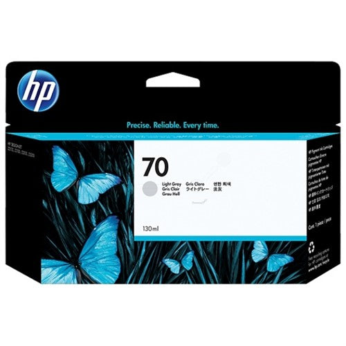 HP C9451A/70 Ink cartridge photo gray 130ml for HP DesignJet Z 2100/3100/3200/5200/5400
