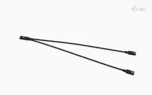 i-tec USB-C Cable Splitter Audio/Data + Power Delivery 100W