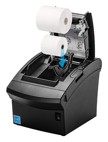 Bixolon SRP-350plusV 180 x 180 DPI Wired & Wireless Direct thermal POS printer