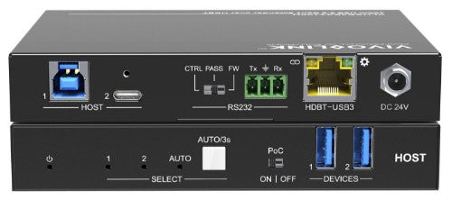 Vivolink VLUSB3EXT100H KVM extender