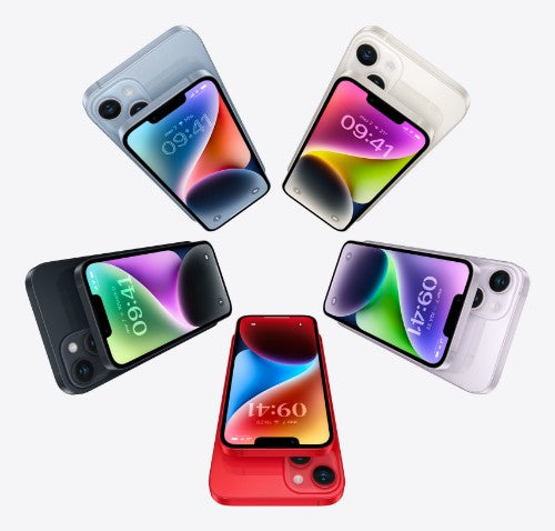 Apple iPhone 14 512GB - Starlight