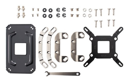 be quiet! Shadow Rock TF 2 Processor Cooler 13.5 cm Black, Copper, Silver