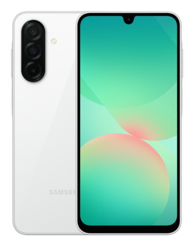 Samsung Galaxy A26 5G 17 cm (6.7") Dual SIM Android 15 USB Type-C 8 GB 256 GB 5000 mAh White
