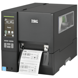 TSC MH641T label printer Direct thermal / Thermal transfer 600 x 600 DPI 152 mm/sec Wired Ethernet LAN