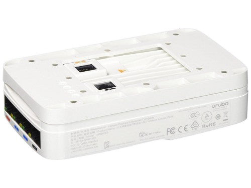 HPE Aruba Networking AP-303HR 867 Mbit/s White Power over Ethernet (PoE)
