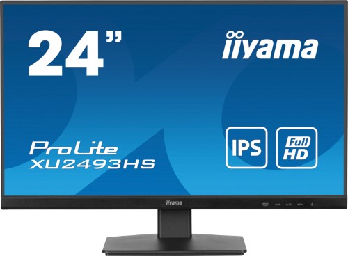 iiyama ProLite 24” IPS 3-side borderless monitor for multi-monitor set-ups