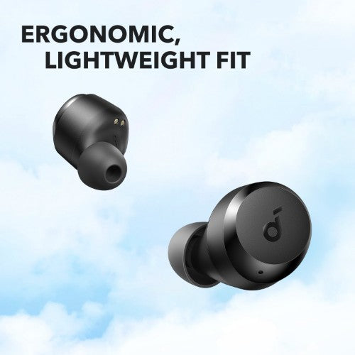 Anker A25i Headset Wireless In-ear Traveling/Gaming/Sports Bluetooth Black