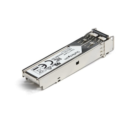 StarTech.com Juniper CTP-SFP-1GE-LX Compatible SFP Module - 1000BASE-LX - 1GbE Single Mode Fiber SMF Optic Transceiver - 1GE Gigabit Ethernet SFP - LC 10km - 1310nm - DDM