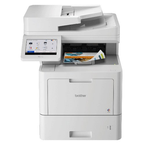 Brother MFC-L9670CDN multifunction printer Laser A4 2400 x 600 DPI 40 ppm
