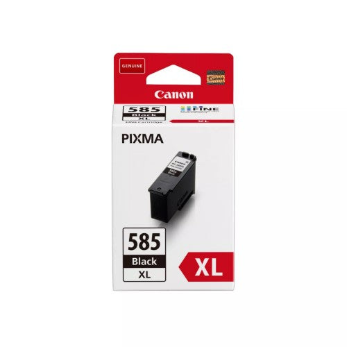 Canon 6204C001/PG-585XL Ink cartridge black high-capacity, 300 pages ISO/IEC 19752 10.3ml for Canon Pixma TS 7650