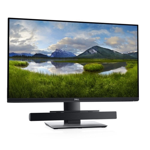 DELL AC511M soundbar speaker Black 2.0 channels 2.5 W