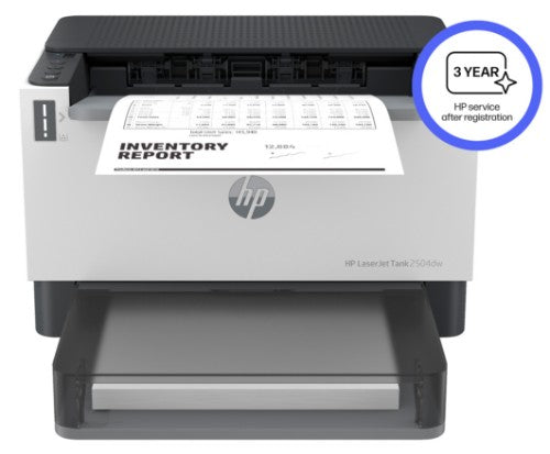 HP LaserJet Tank 2504dw Printer