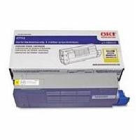 OKI 44318605 Toner yellow, 11.5K pages ISO/IEC 19798 for OKI C 710/711/711 WT