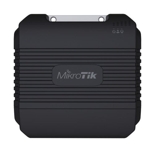 Mikrotik LtAP LTE6 kit 300 Mbit/s Black Power over Ethernet (PoE)