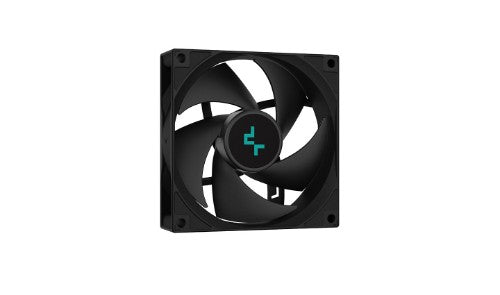 DeepCool AG300 Chipset Air cooler 9.2 cm Black, Metallic