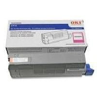 OKI 44318606 Toner magenta, 11.5K pages ISO/IEC 19798 for OKI C 710/711/711 WT