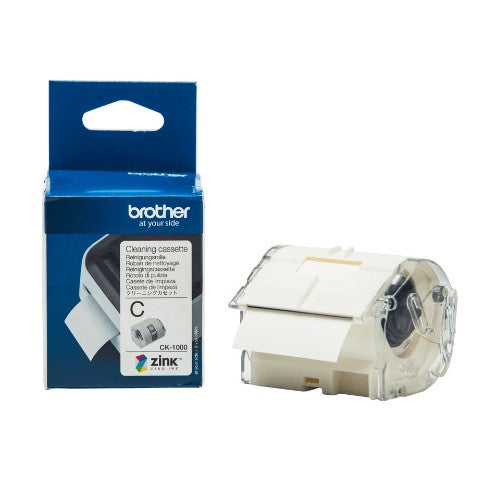 Brother CK-1000 DirectLabel Cleaning cartridge 50mm for Brother VC 500